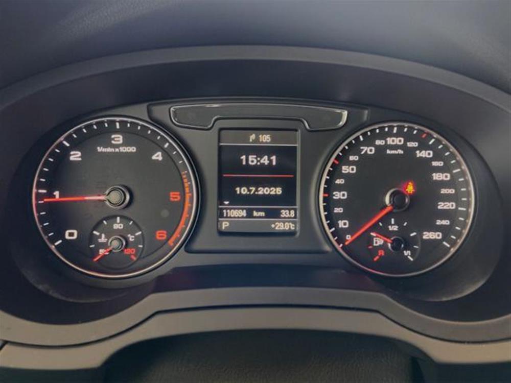 Q3 Q3 2.0 TDI 184 CV quatt