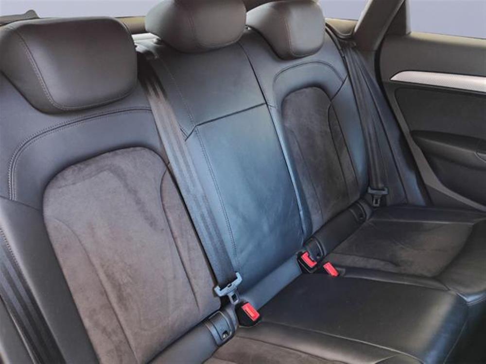 Q3 Q3 2.0 TDI 184 CV quatt