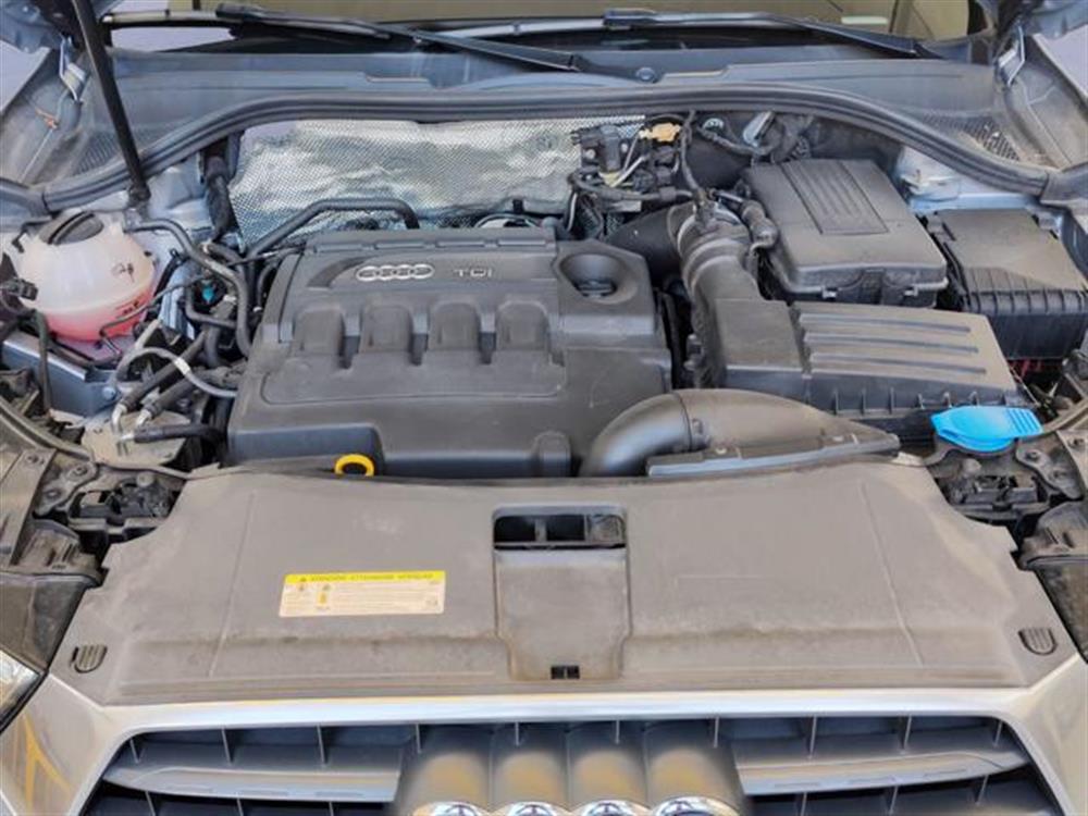 Q3 Q3 2.0 TDI 184 CV quatt