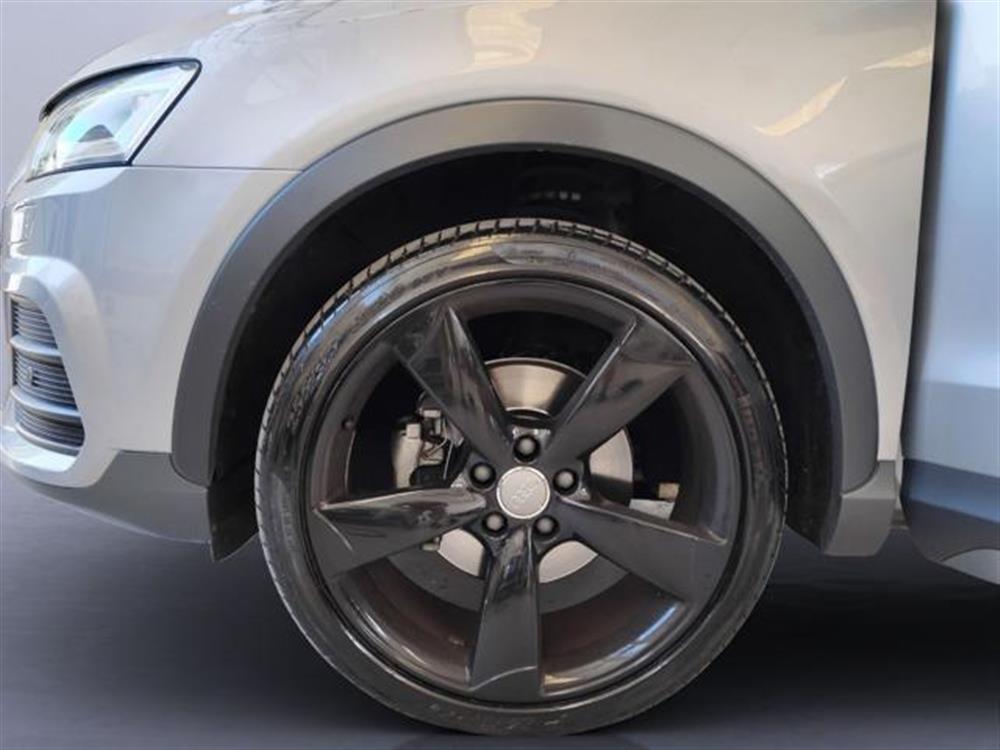 Q3 Q3 2.0 TDI 184 CV quatt