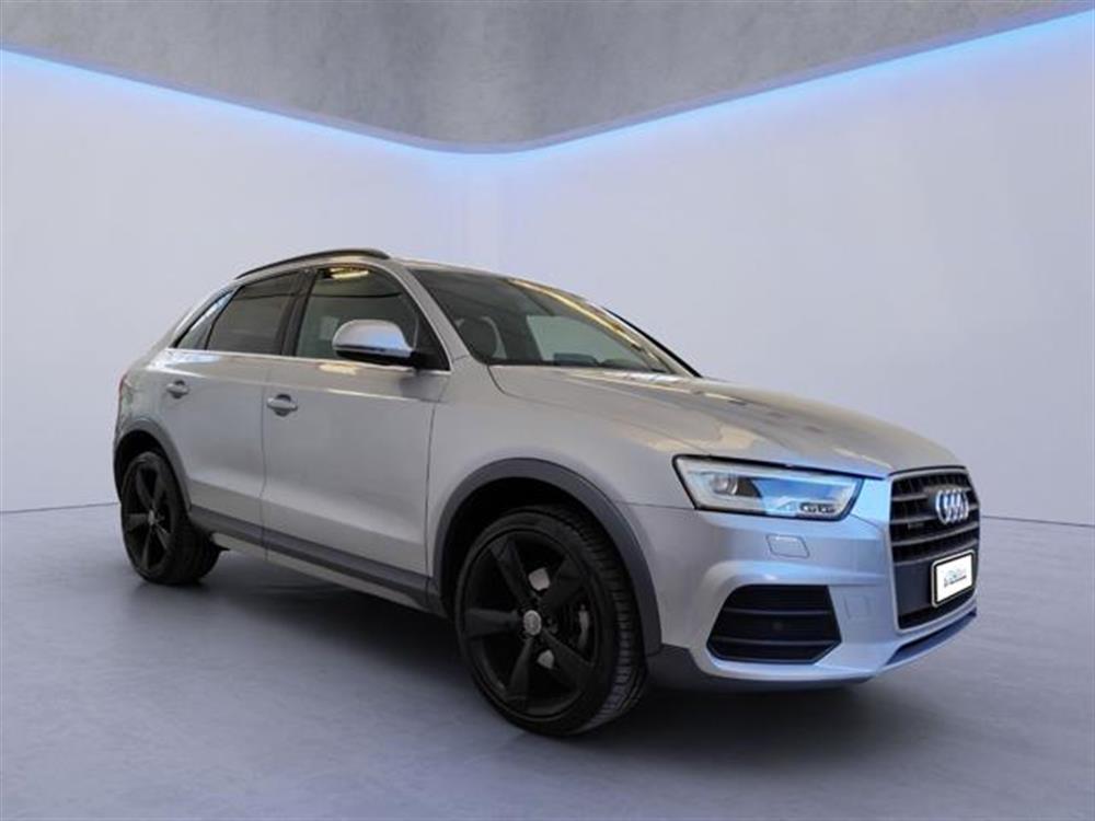 Q3 Q3 2.0 TDI 184 CV quatt