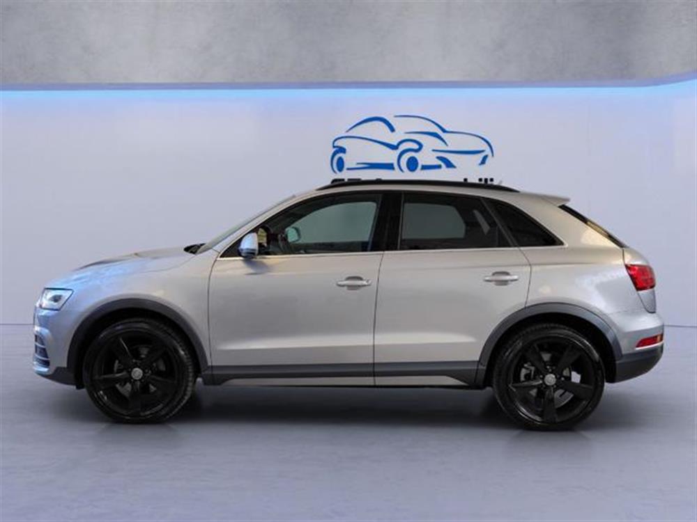 Q3 Q3 2.0 TDI 184 CV quatt