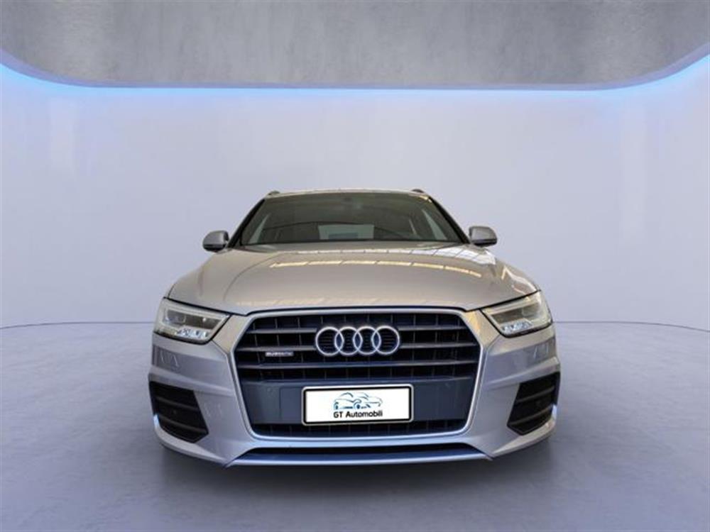 Q3 Q3 2.0 TDI 184 CV quatt