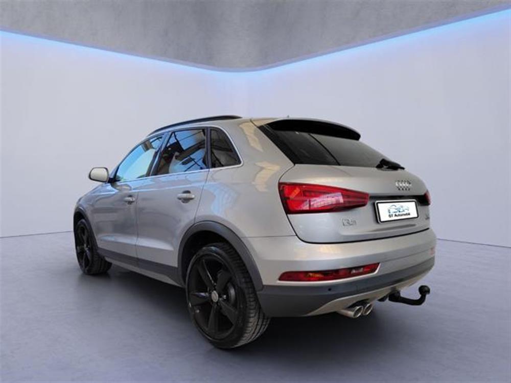 Q3 Q3 2.0 TDI 184 CV quatt