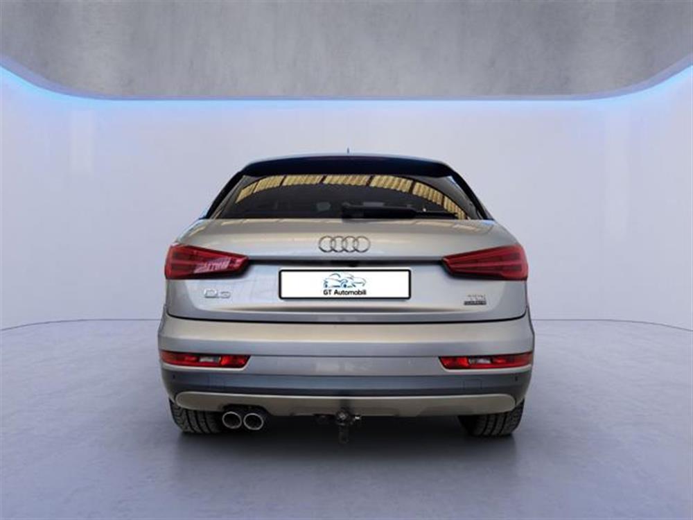 Q3 Q3 2.0 TDI 184 CV quatt