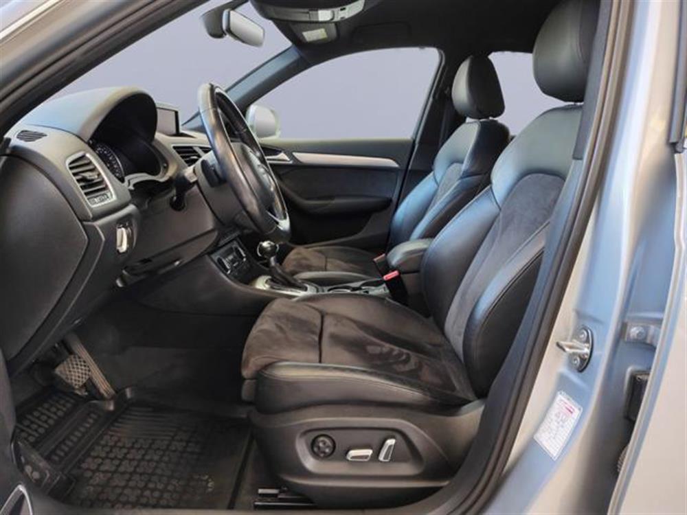 Q3 Q3 2.0 TDI 184 CV quatt