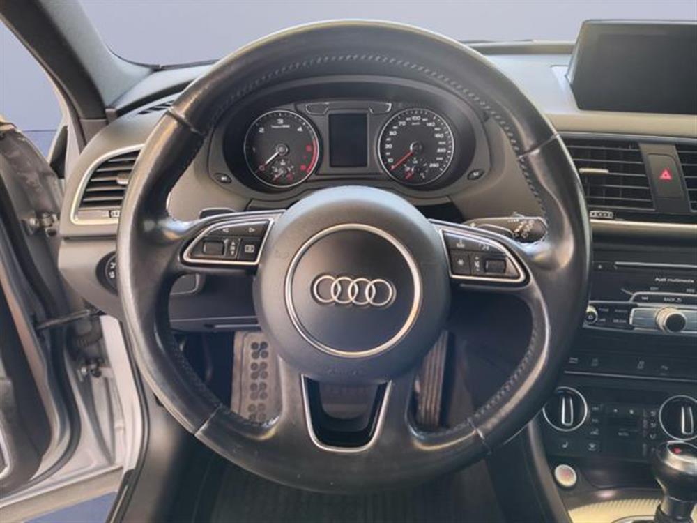 Q3 Q3 2.0 TDI 184 CV quatt