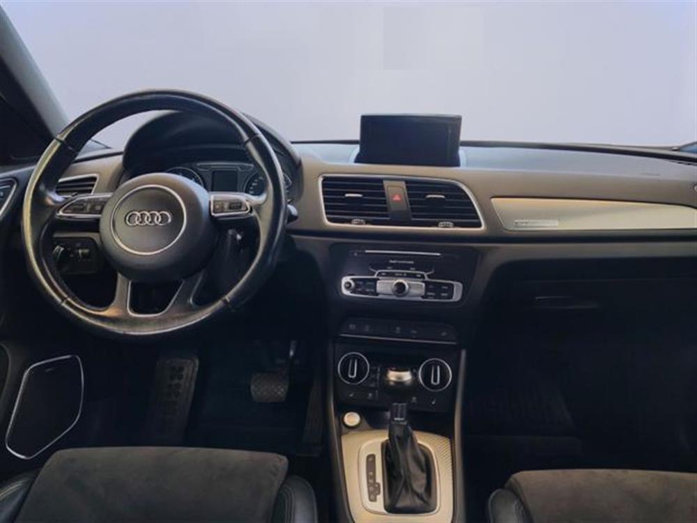 Q3 Q3 2.0 TDI 184 CV quatt