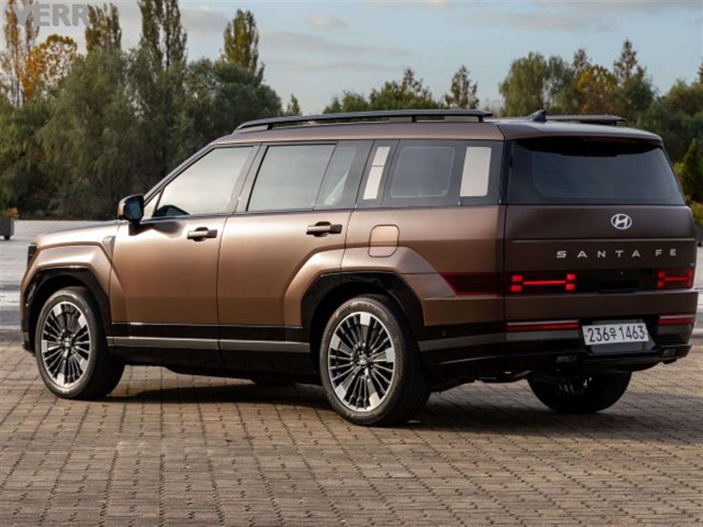 Santa Fe Santa Fe 1.6 t-gdi hev Busine