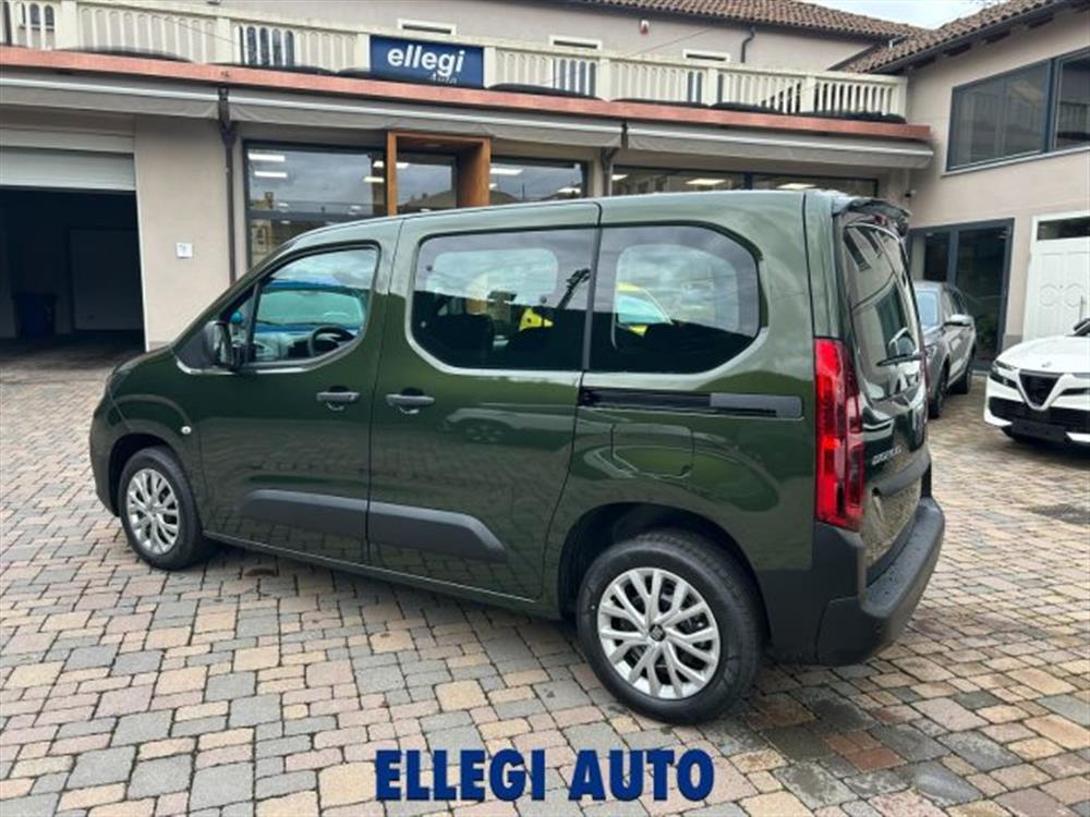 Doblo Doblo Doblò 1.5 BlueHdi 1