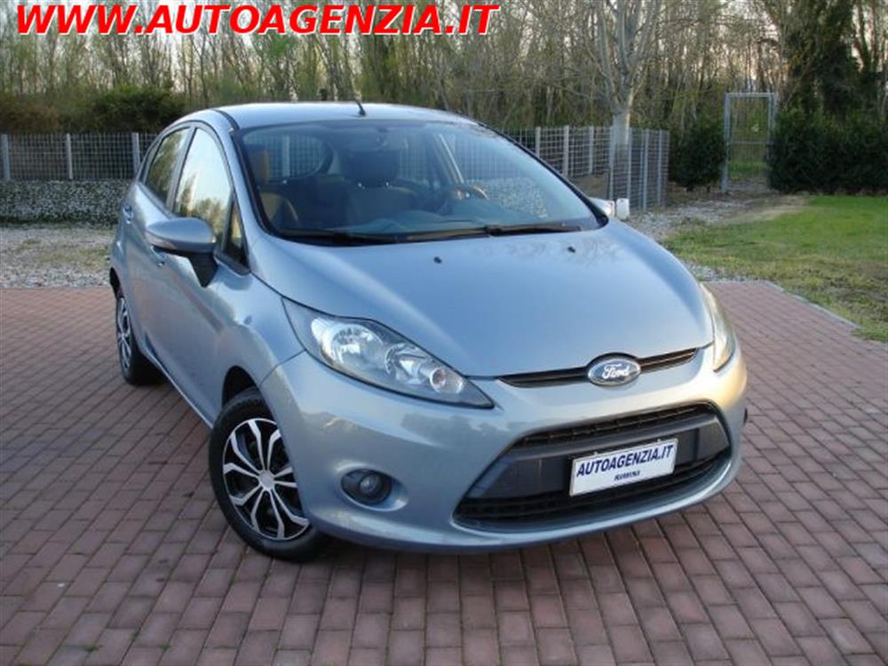 Fiesta Fiesta 1.4 TDCi 68CV 5 port