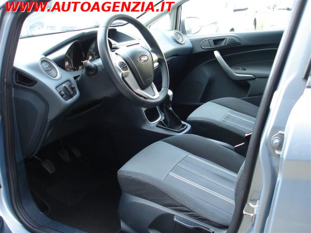 Fiesta Fiesta 1.4 TDCi 68CV 5 port