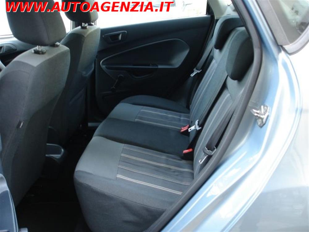 Fiesta Fiesta 1.4 TDCi 68CV 5 port