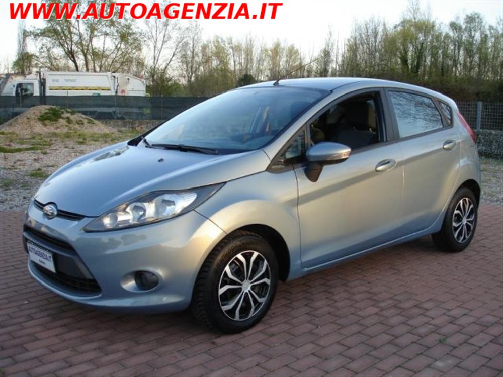 Fiesta Fiesta 1.4 TDCi 68CV 5 port