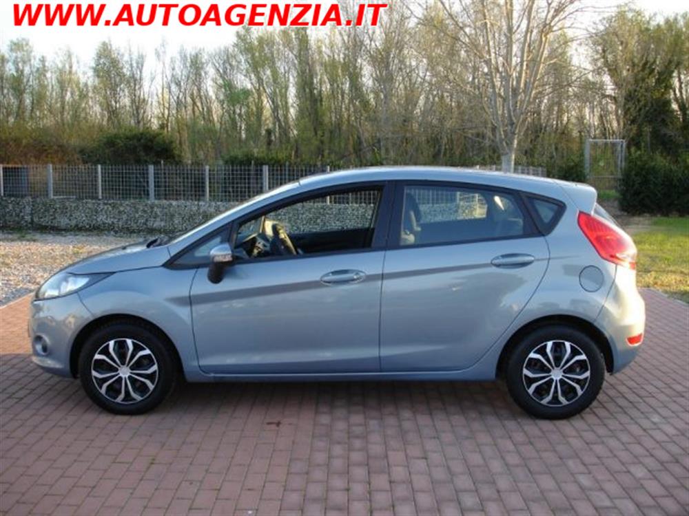 Fiesta Fiesta 1.4 TDCi 68CV 5 port