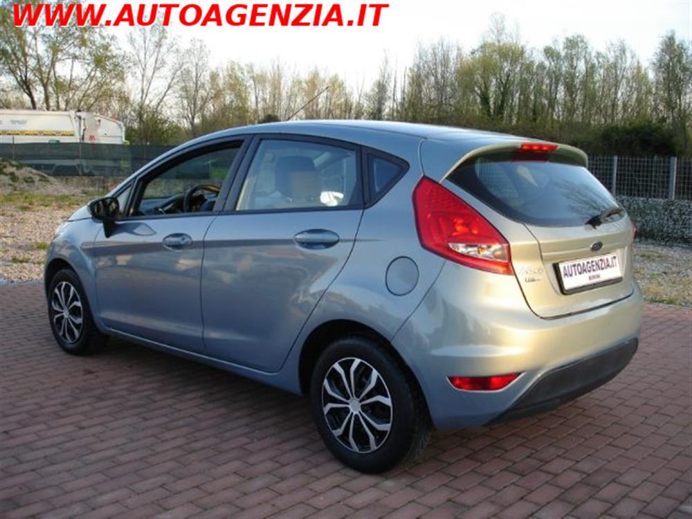 Fiesta Fiesta 1.4 TDCi 68CV 5 port