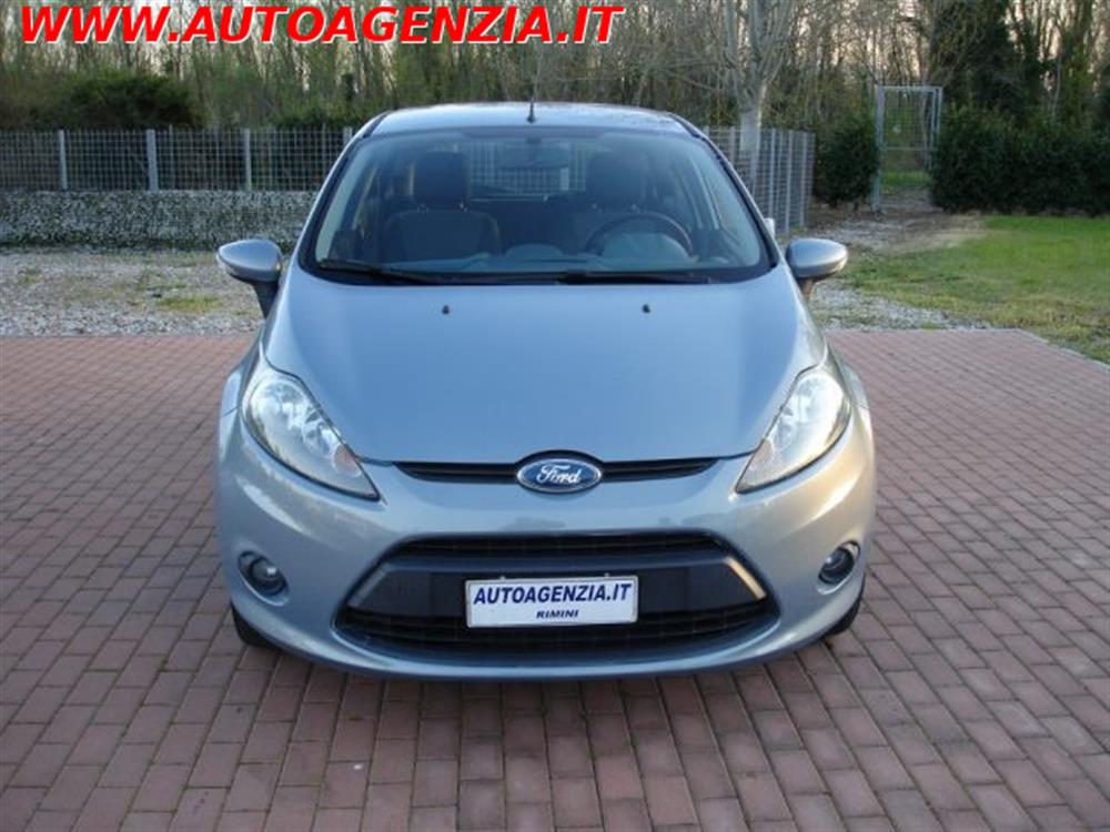 Fiesta Fiesta 1.4 TDCi 68CV 5 port