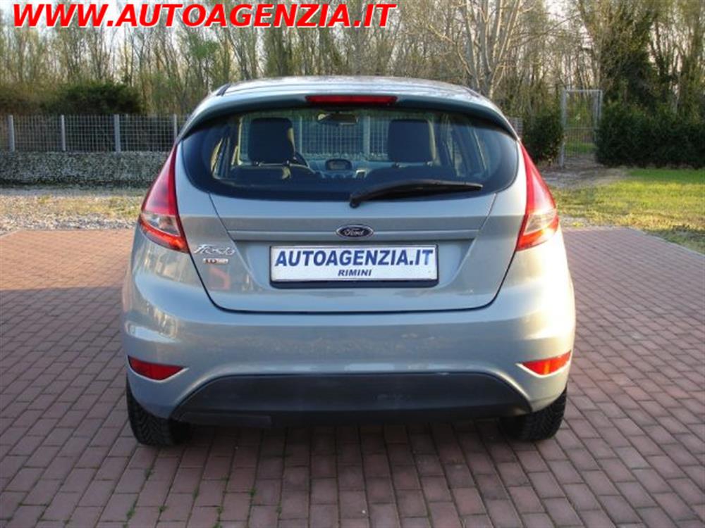 Fiesta Fiesta 1.4 TDCi 68CV 5 port