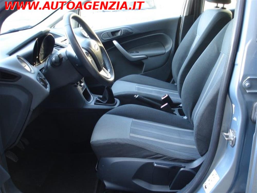 Fiesta Fiesta 1.4 TDCi 68CV 5 port