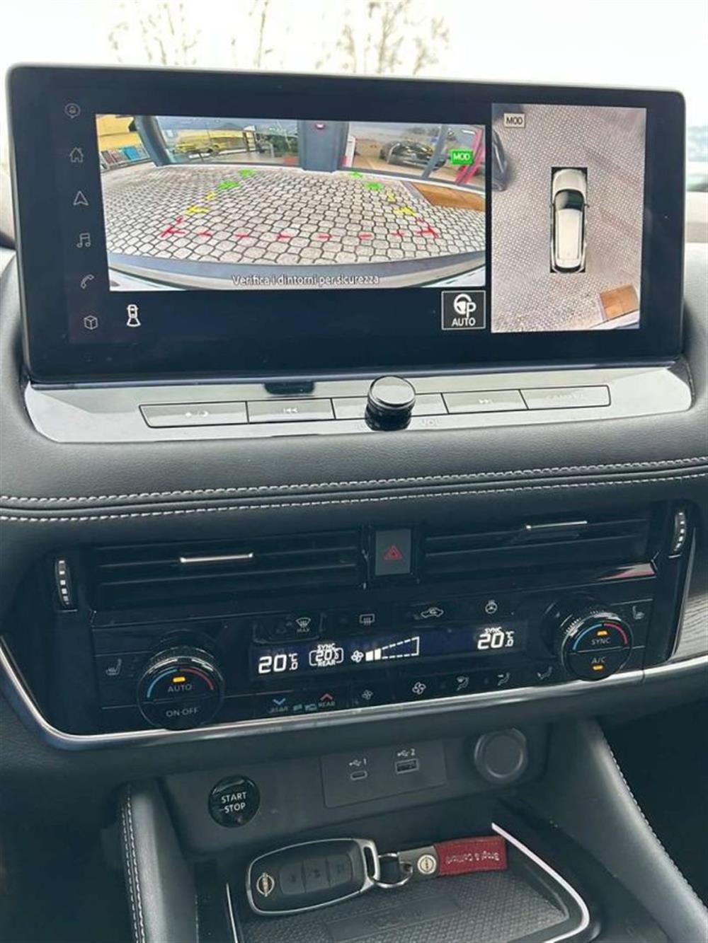 X-Trail X-Trail 1.5 e-power Tekna 2w