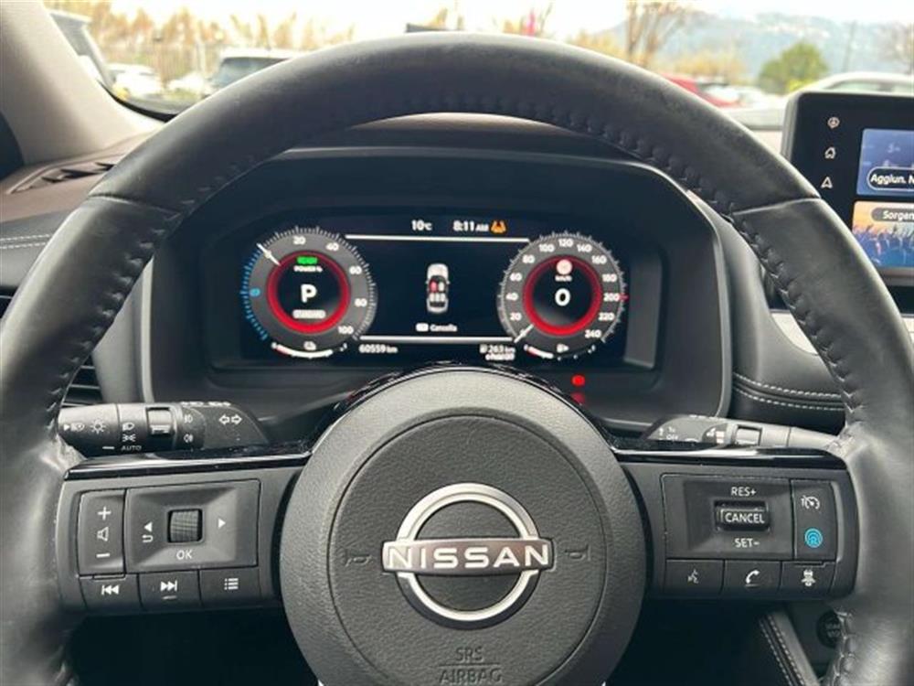 X-Trail X-Trail 1.5 e-power Tekna 2w