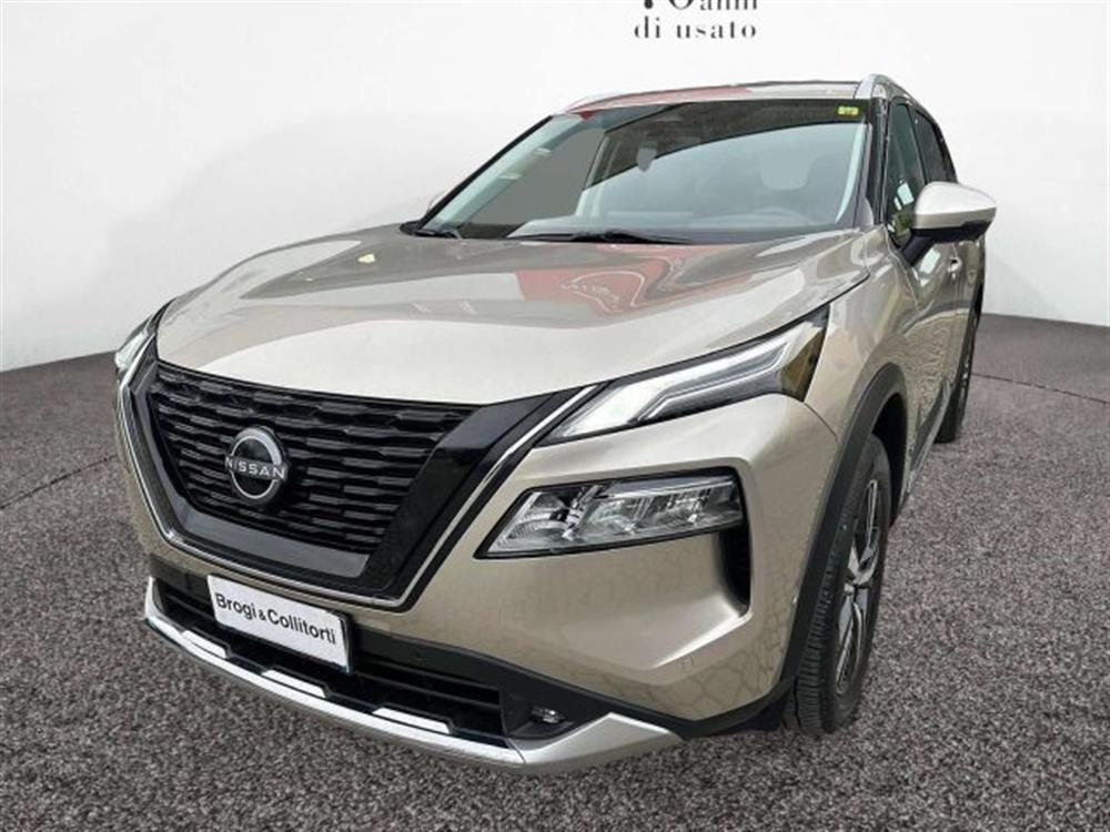 X-Trail X-Trail 1.5 e-power Tekna 2w