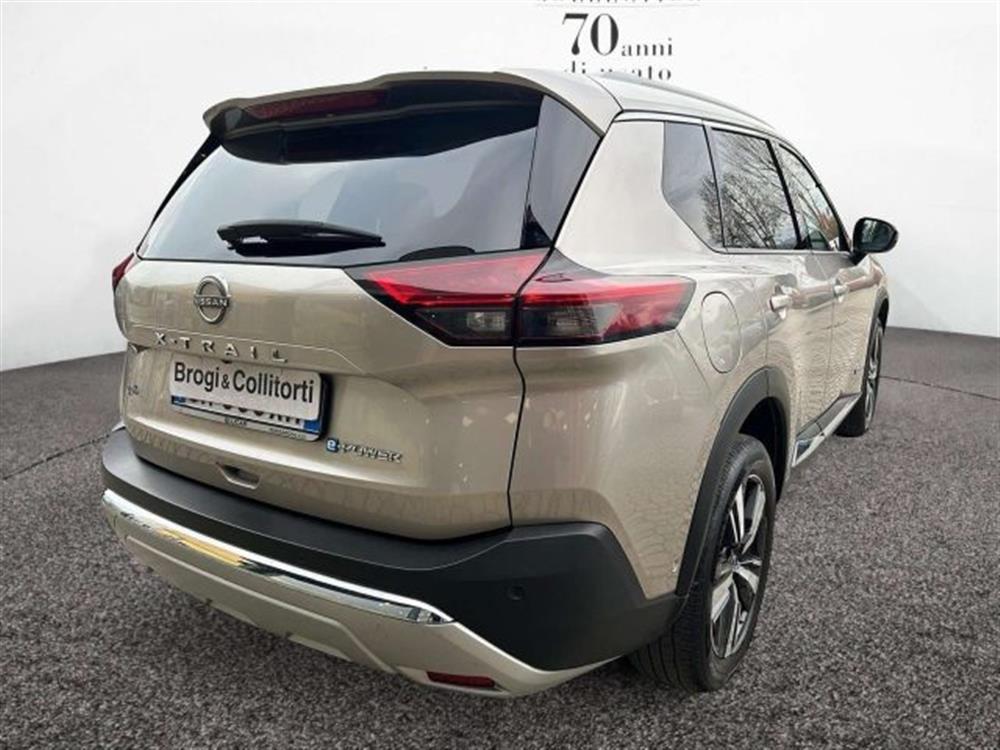 X-Trail X-Trail 1.5 e-power Tekna 2w