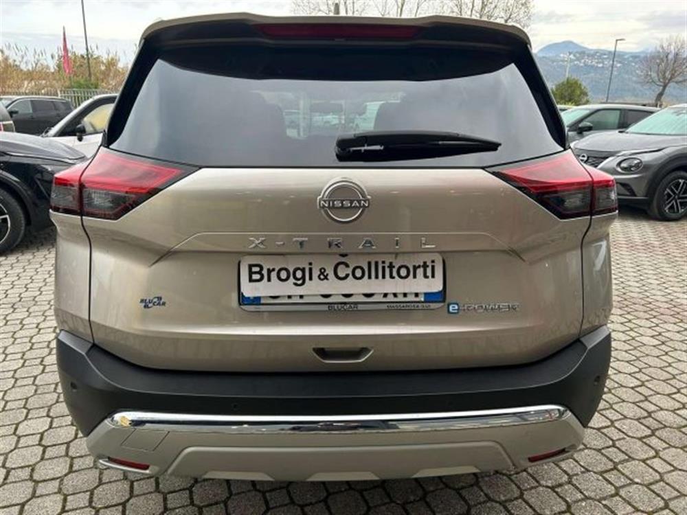 X-Trail X-Trail 1.5 e-power Tekna 2w