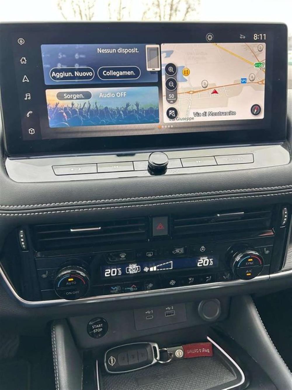 X-Trail X-Trail 1.5 e-power Tekna 2w