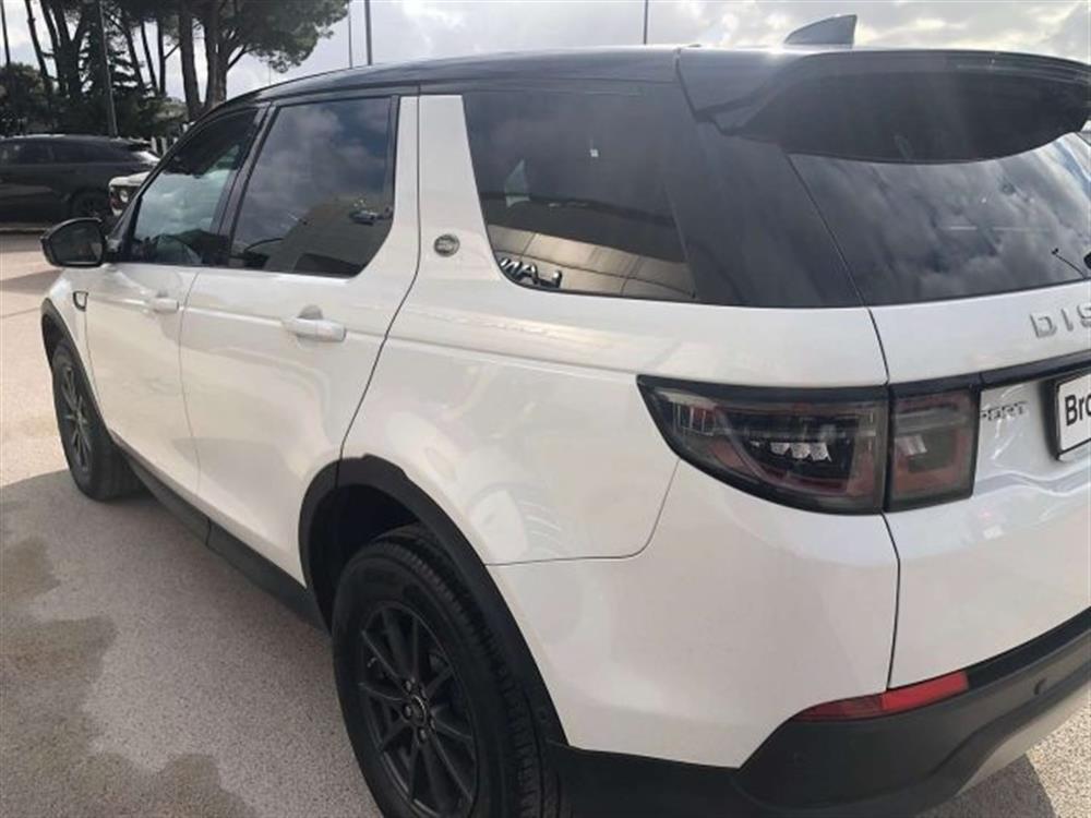 Discovery Sport Discovery Sport I 2020 2.0 D TD4 MHE