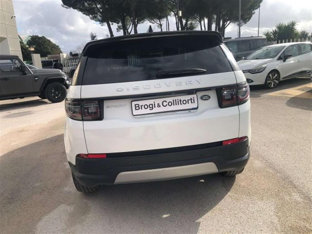 Discovery Sport Discovery Sport I 2020 2.0 D TD4 MHE