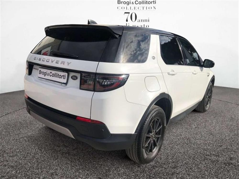 Discovery Sport Discovery Sport I 2020 2.0 D TD4 MHE