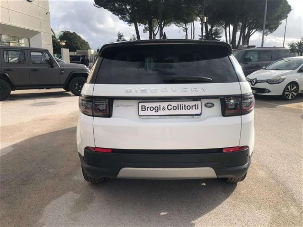Discovery Sport Discovery Sport I 2020 2.0 D TD4 MHE