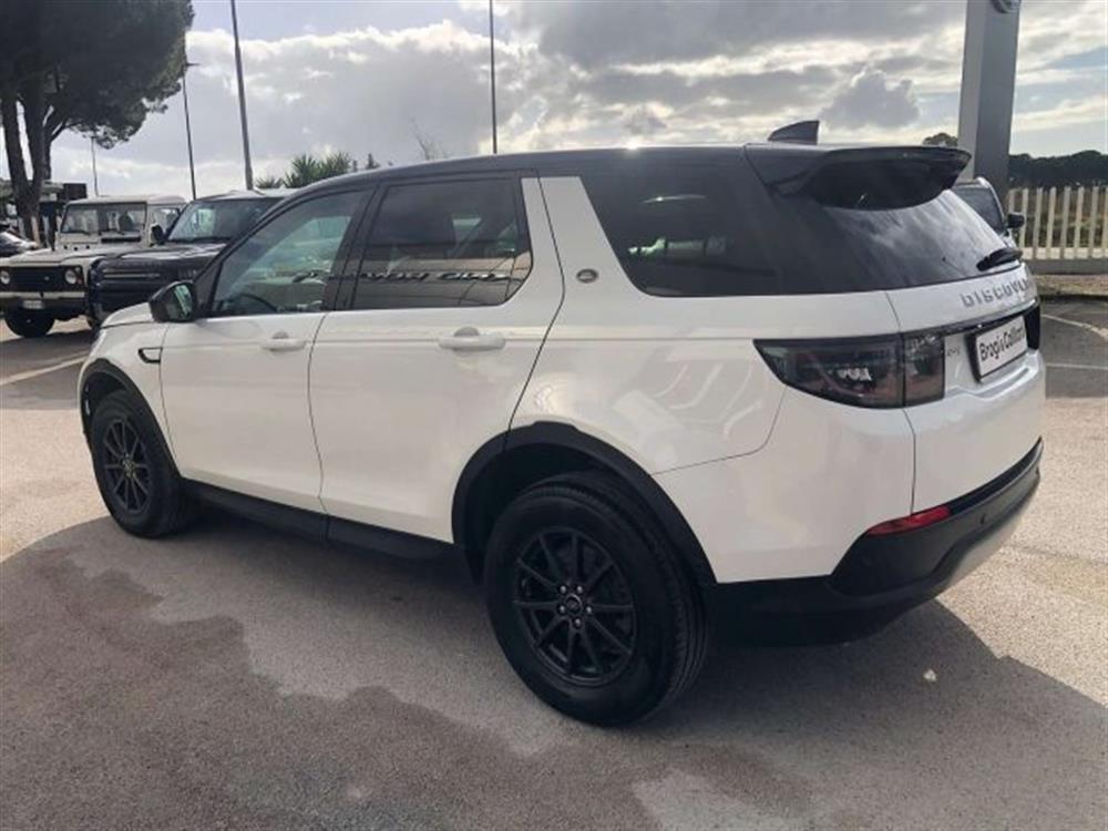 Discovery Sport Discovery Sport I 2020 2.0 D TD4 MHE