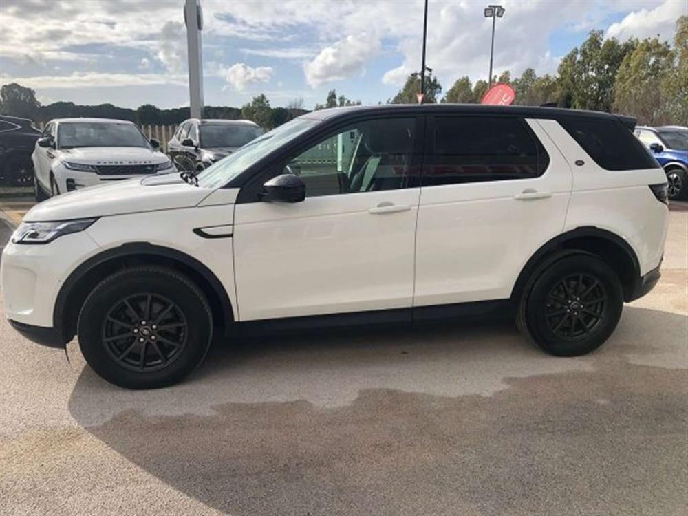 Discovery Sport Discovery Sport I 2020 2.0 D TD4 MHE