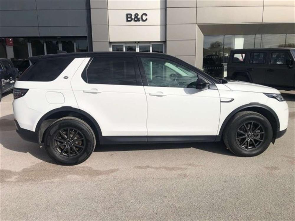 Discovery Sport Discovery Sport I 2020 2.0 D TD4 MHE