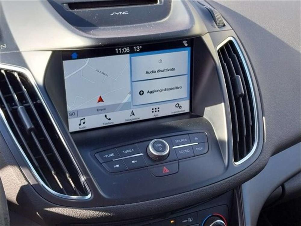 C-Max C-Max III 2015 1.0 EcoBoos