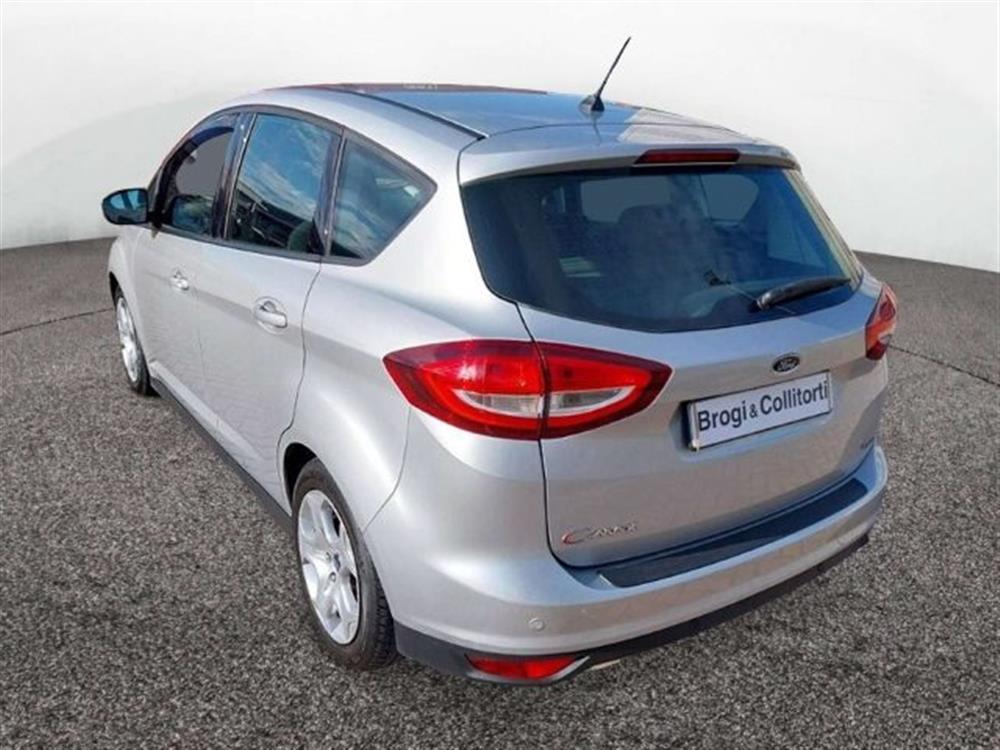 C-Max C-Max III 2015 1.0 EcoBoos