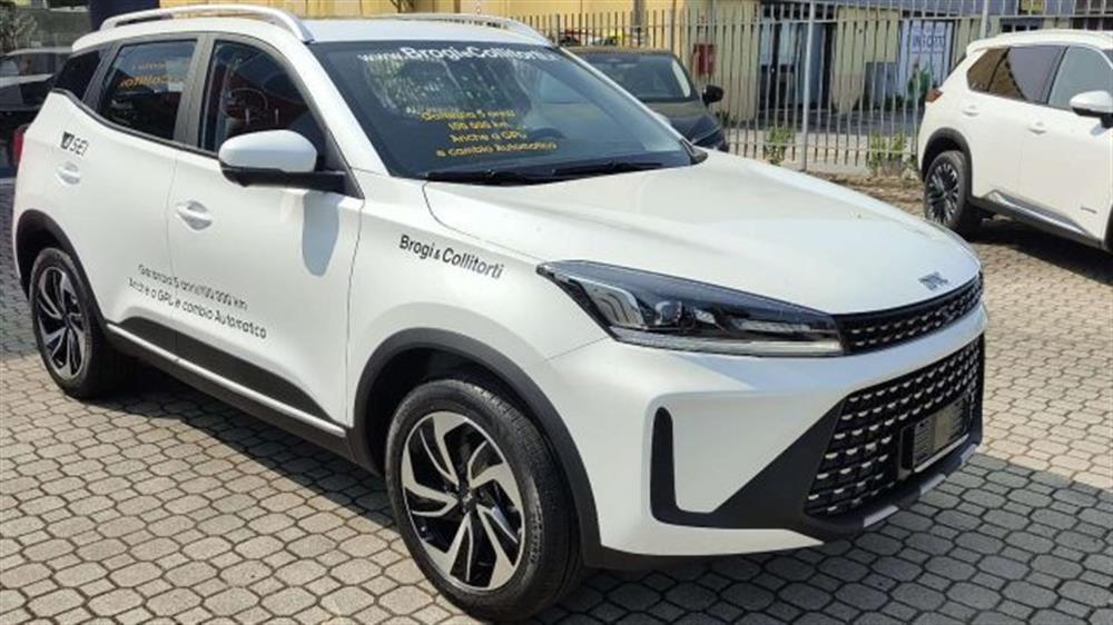 Sei Sei EMC 6 CAMBIO AUTOMAT