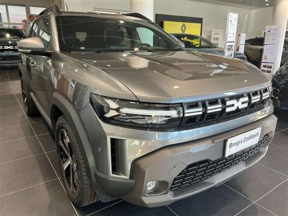 Duster Duster Duster Hybrid 140 CV