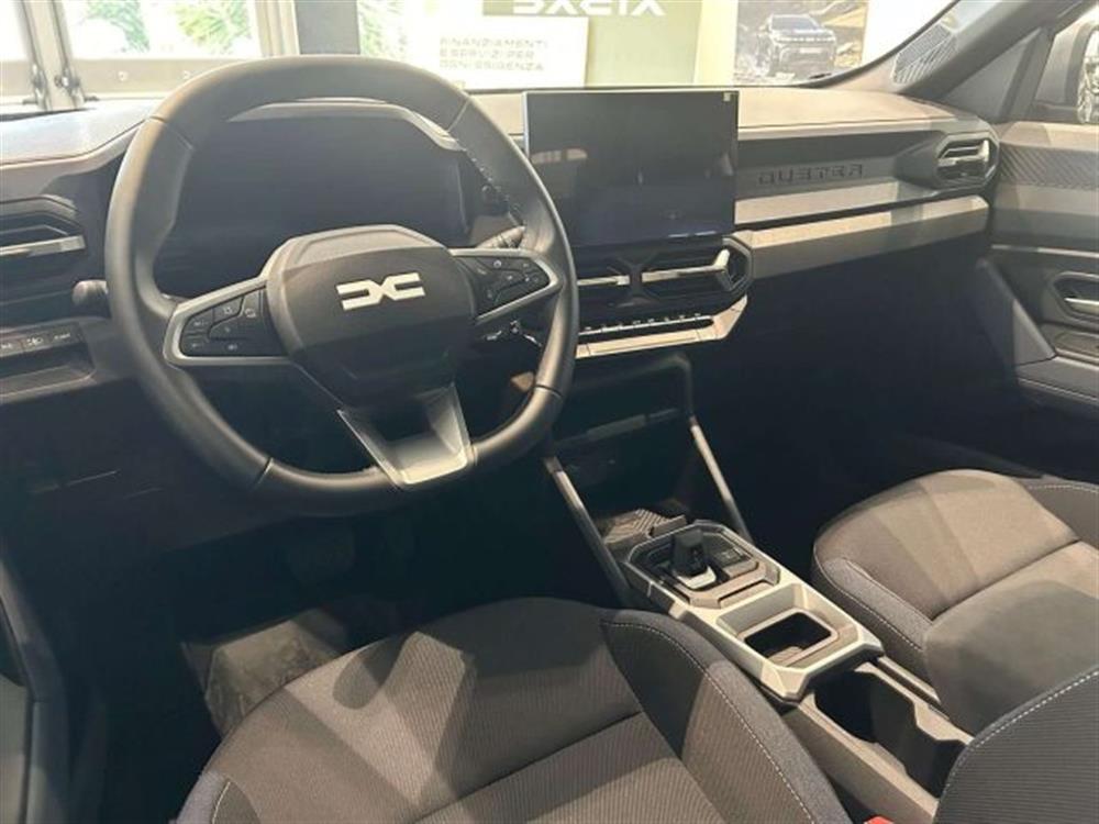 Duster Duster Duster Hybrid 140 CV