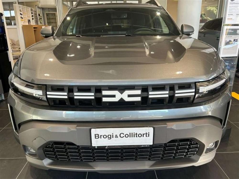 Duster Duster Duster Hybrid 140 CV