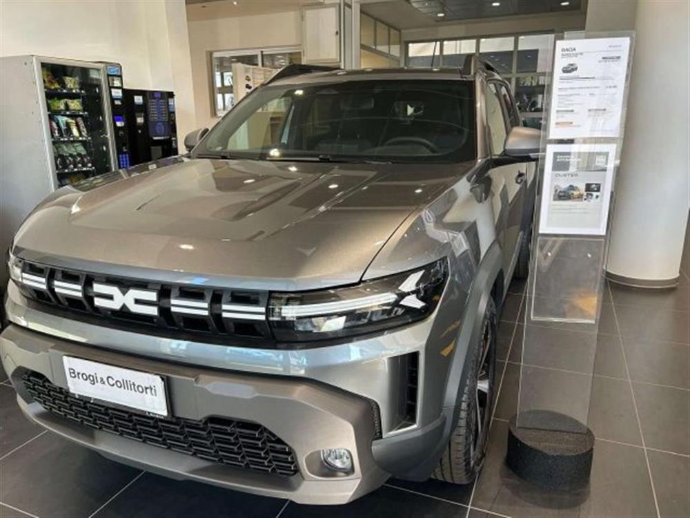 Duster Duster Duster Hybrid 140 CV