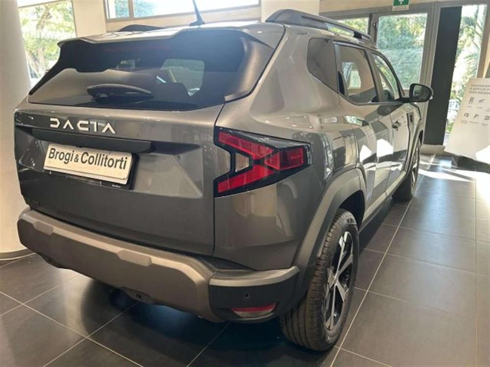 Duster Duster Duster Hybrid 140 CV