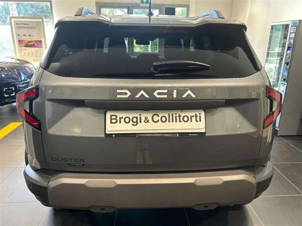 Duster Duster Duster Hybrid 140 CV