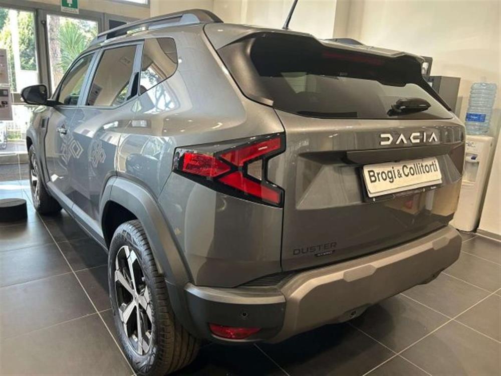 Duster Duster Duster Hybrid 140 CV