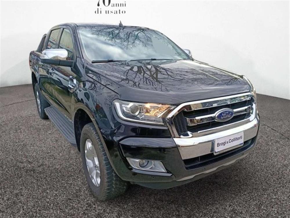 Ranger Ranger VII 2016 Double Cab