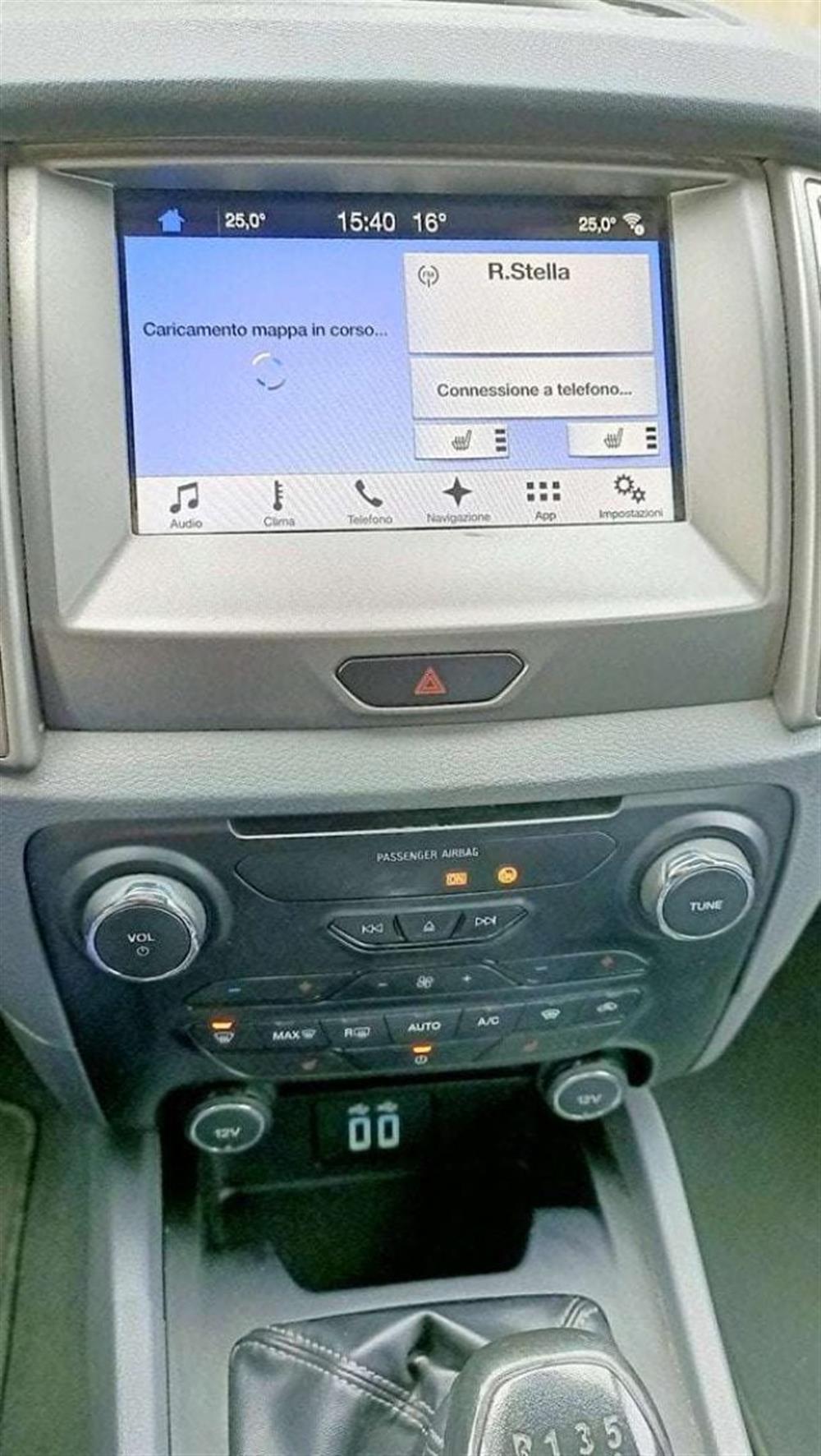 Ranger Ranger VII 2016 Double Cab