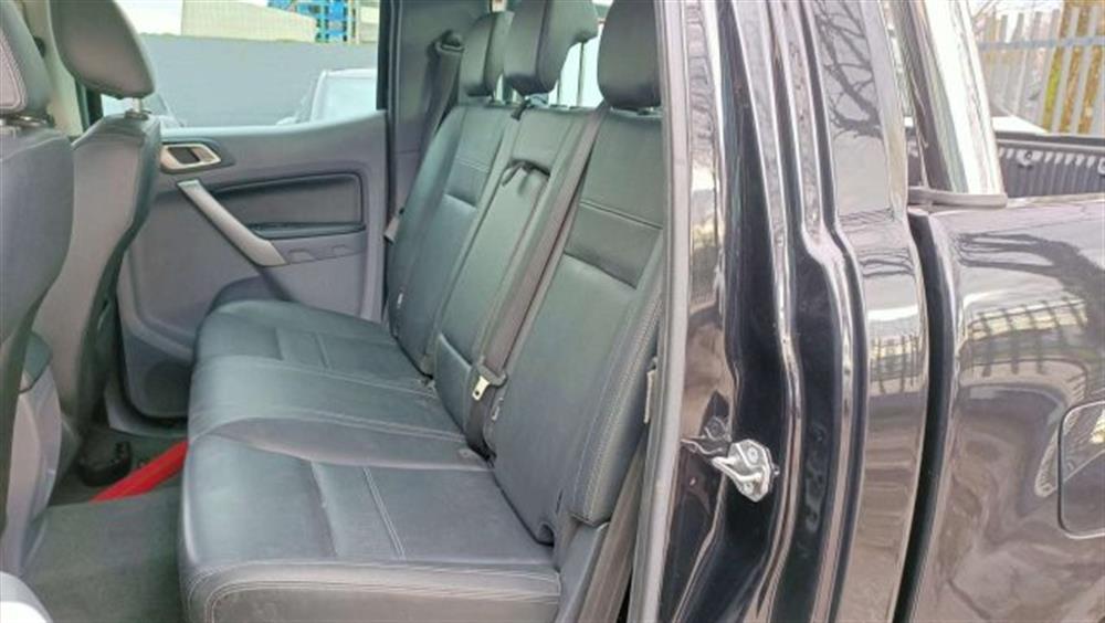 Ranger Ranger VII 2016 Double Cab
