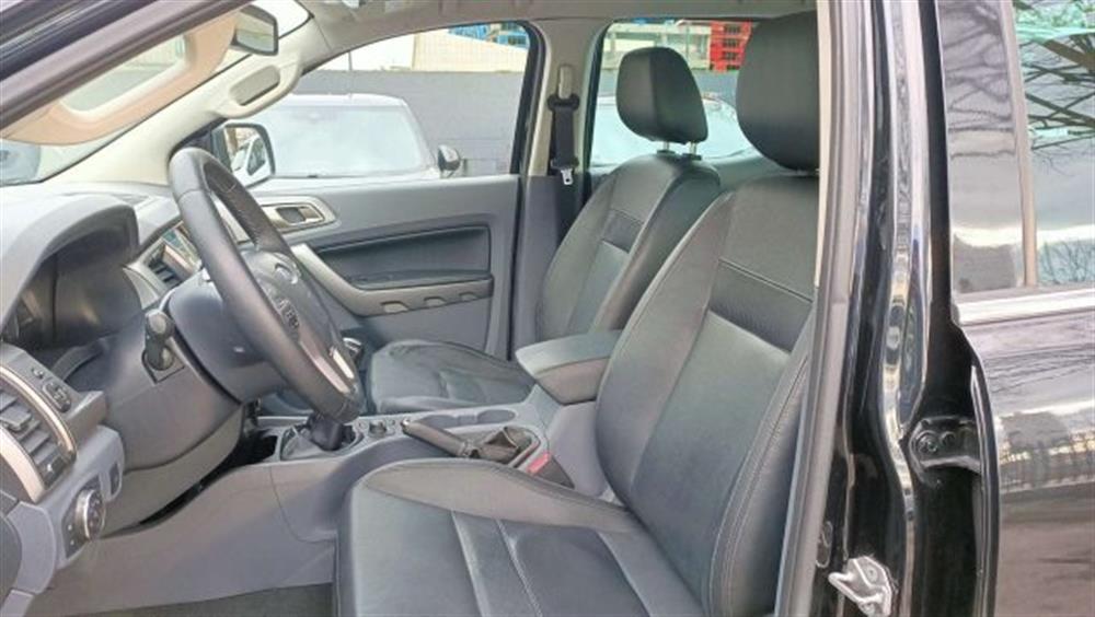 Ranger Ranger VII 2016 Double Cab